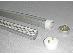 LED日光管的快速安装方法