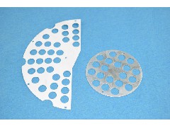 What are the advantages of metal stamping