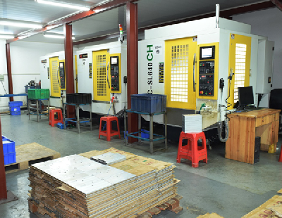 CNC machining center